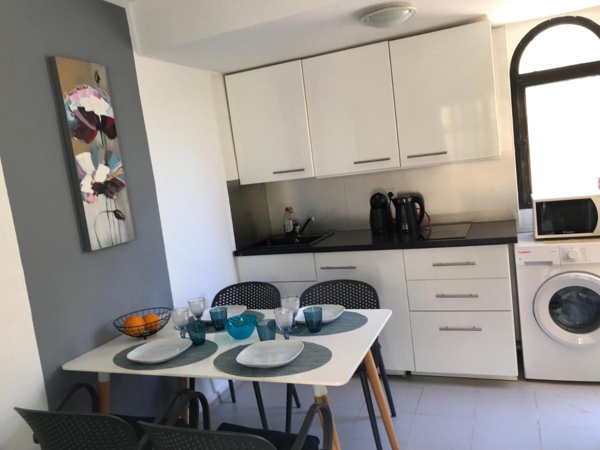 דירות קוסטה קלמה Apartament J&P Costacalma מראה חיצוני תמונה