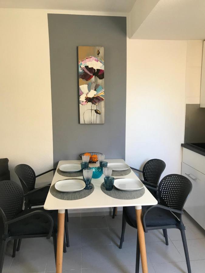 דירות קוסטה קלמה Apartament J&P Costacalma מראה חיצוני תמונה